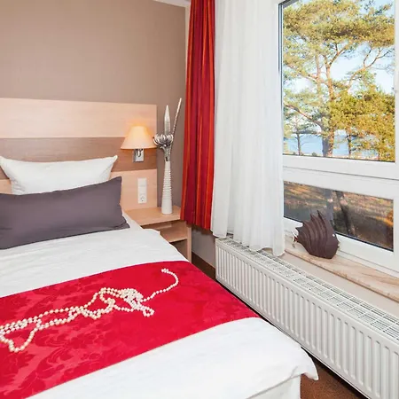 Strandhaus Aurell, Whg 12 Meerblick Heringsdorf (Usedom)