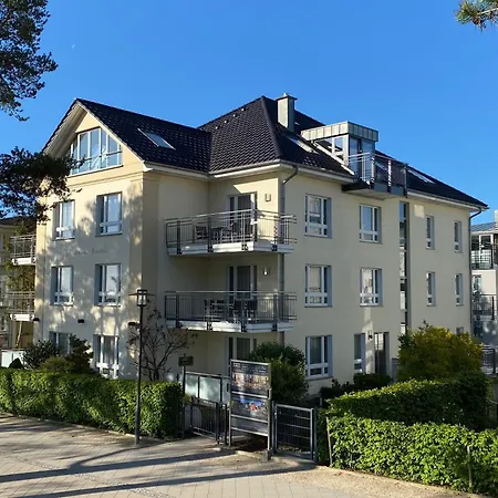 Strandhaus Aurell, Whg 12 Meerblick