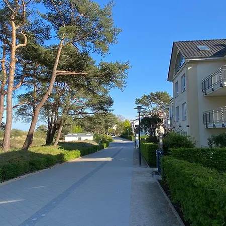 Strandhaus Aurell, Whg 12 Meerblick Apartment *