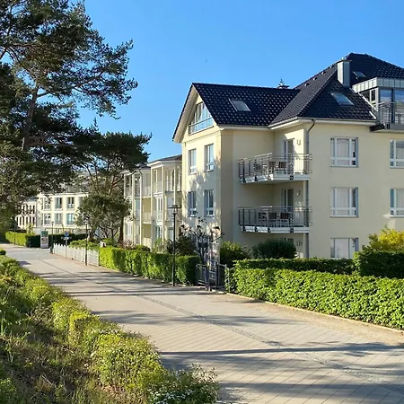 Strandhaus Aurell, Whg 12 Meerblick *