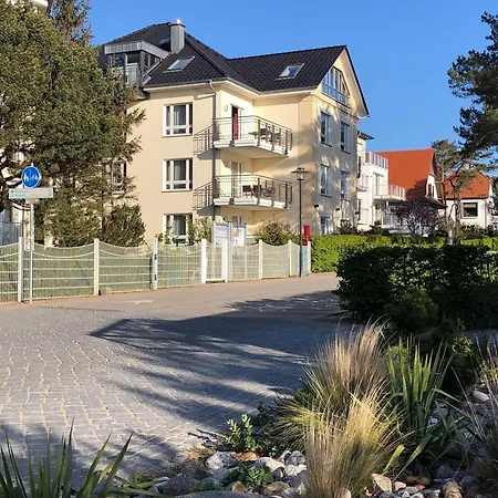 Strandhaus Aurell, Whg 12 Meerblick