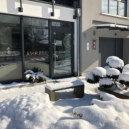 Apartment Strandhaus Aurell, Whg 12 Meerblick