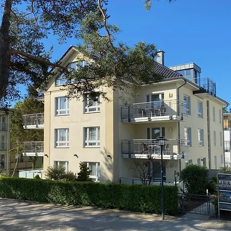 Strandhaus Aurell, Whg 12 Meerblick
